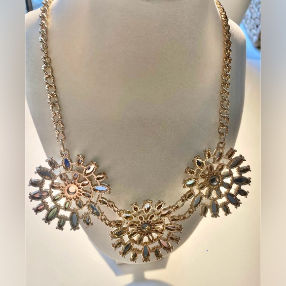 J.Crew Holiday Necklace - Picture 5 of 5